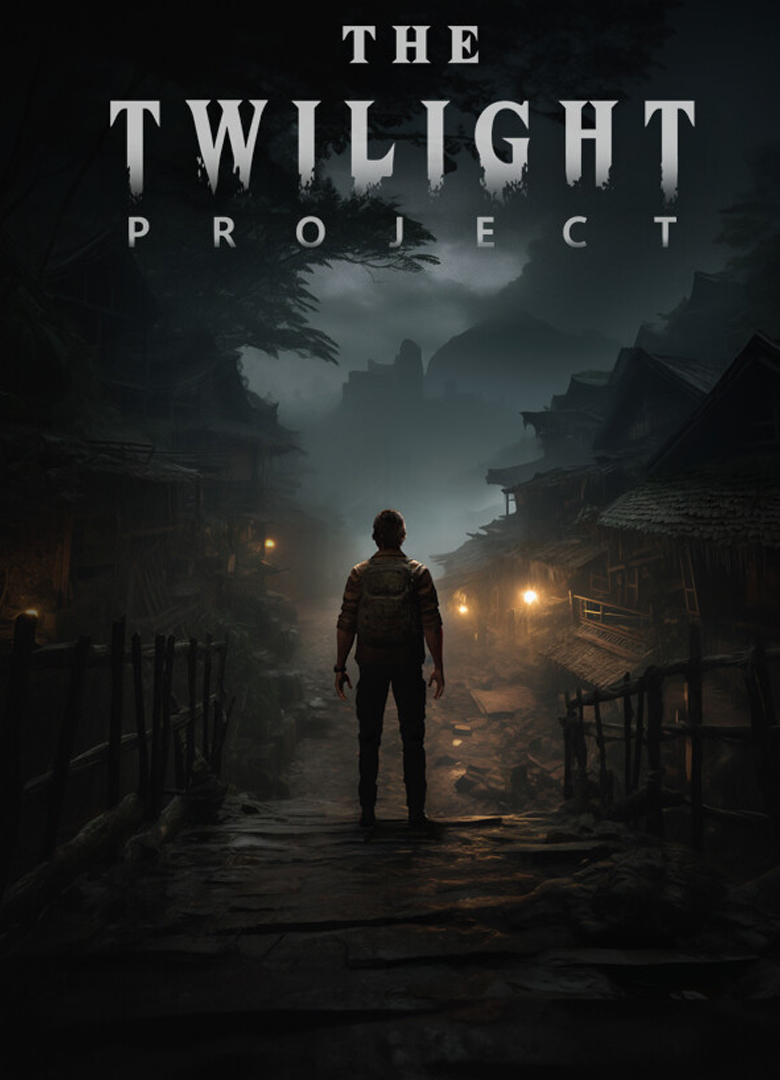 Обложка игры The Twilight Project