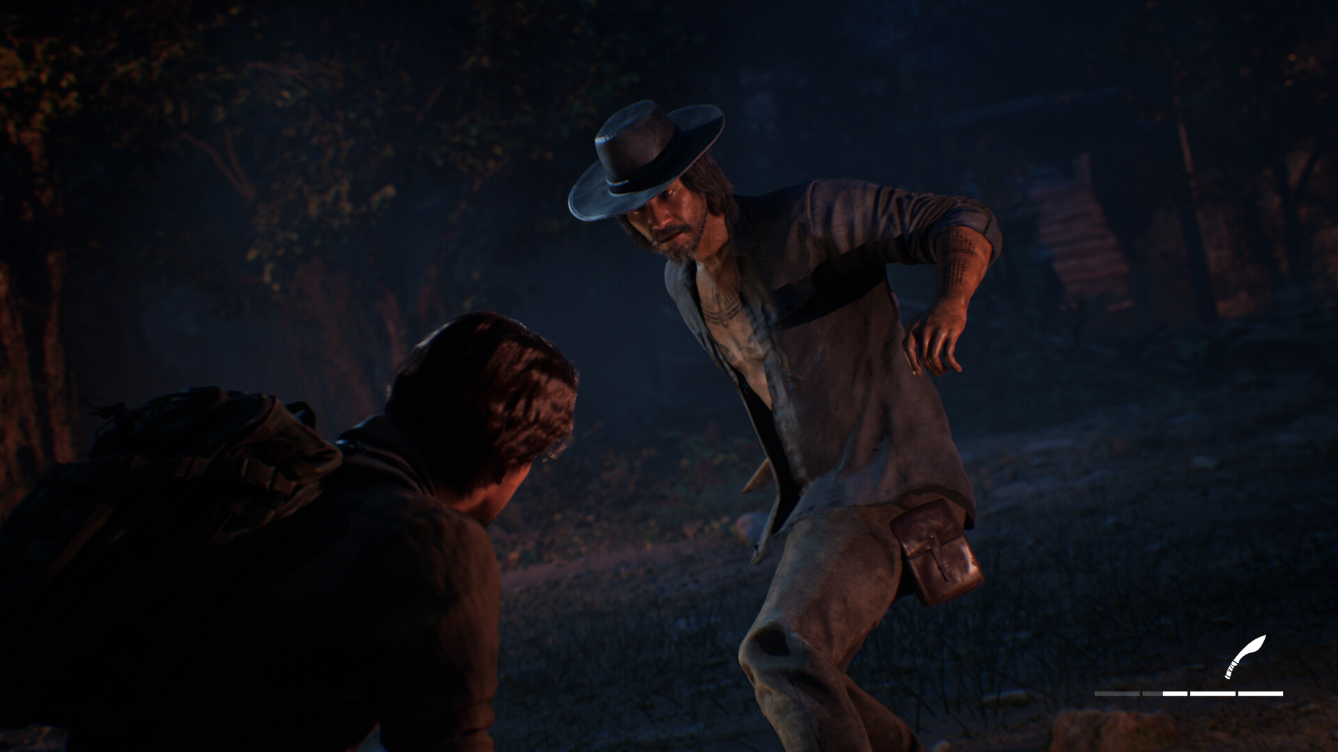 Скриншот из игры The Twilight Project - 27