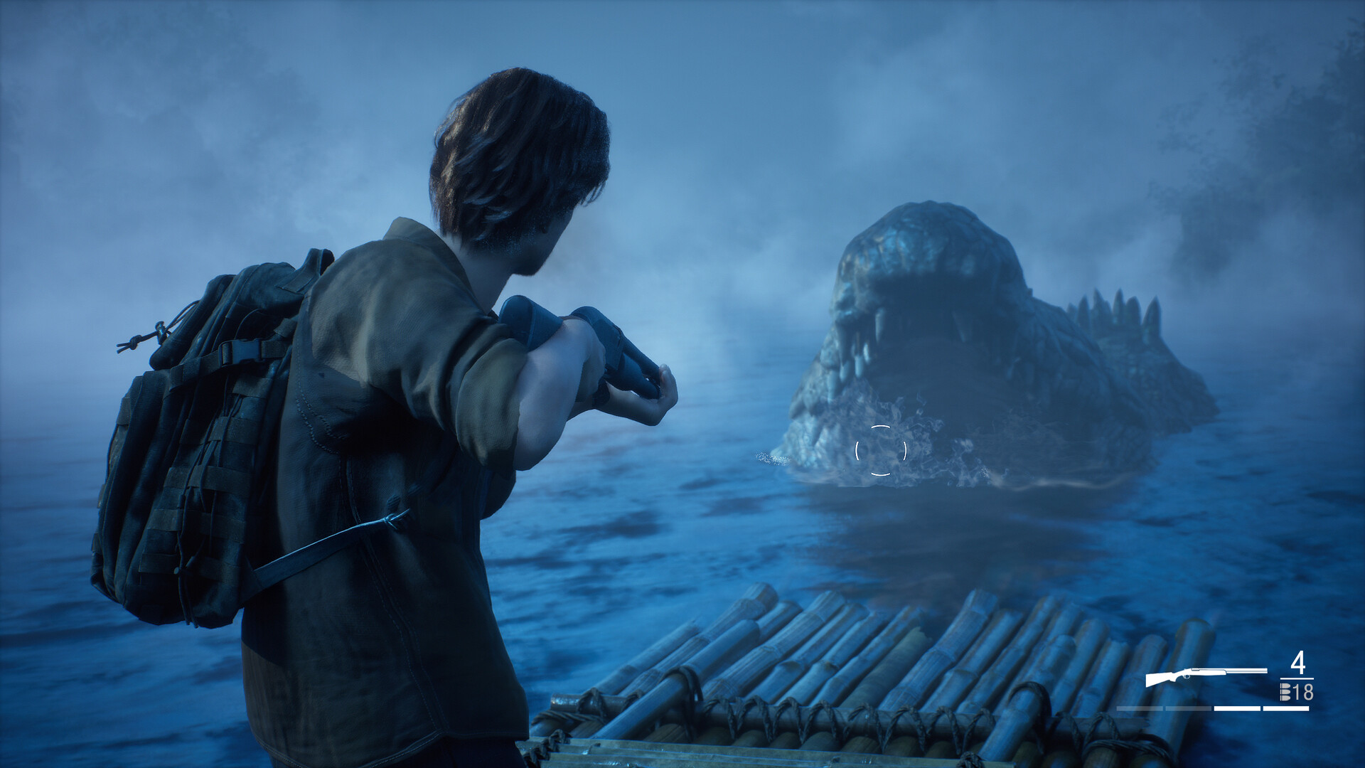 Скриншот из игры The Twilight Project - 24