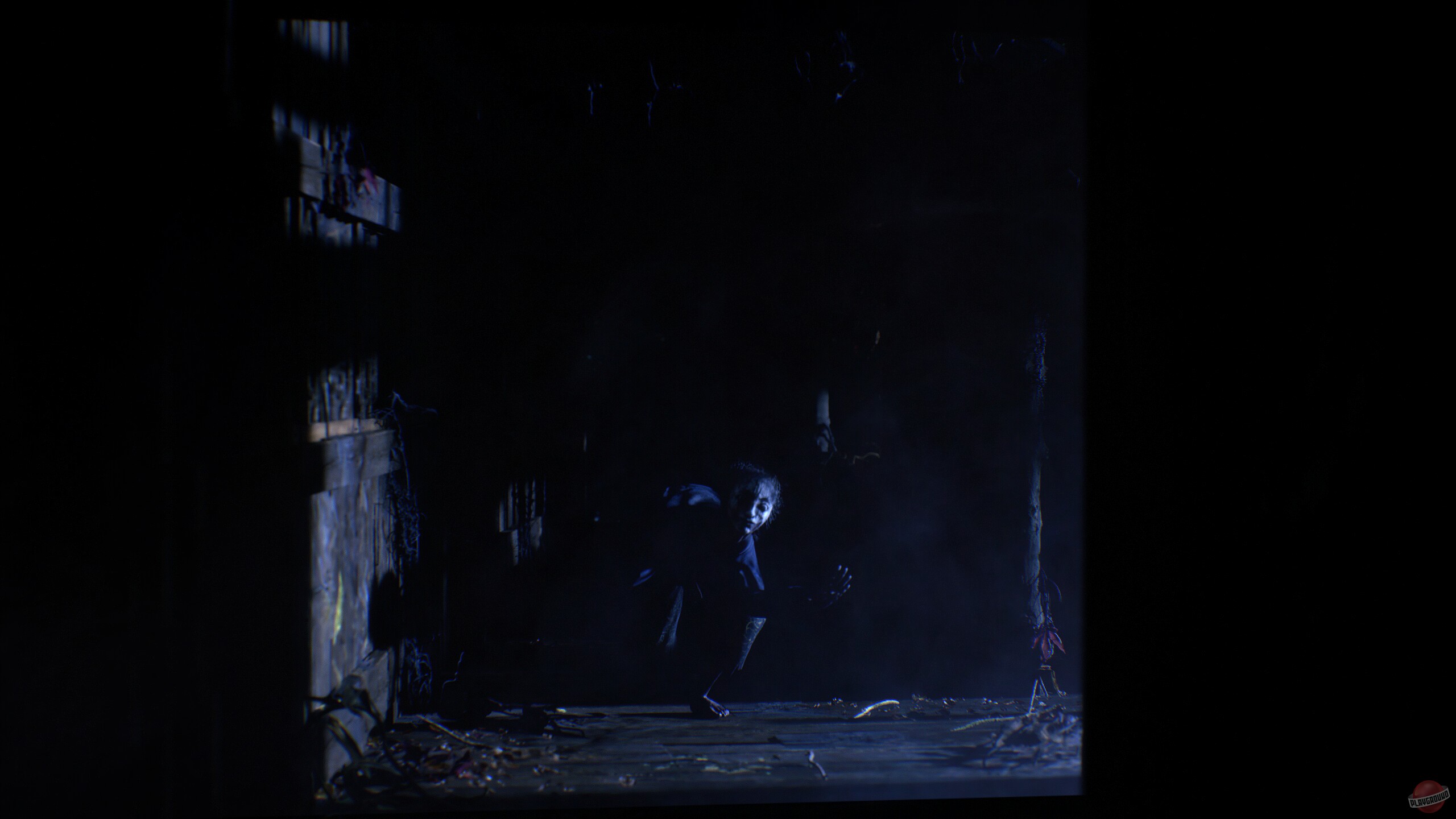 Скриншот из игры The Twilight Project - 14