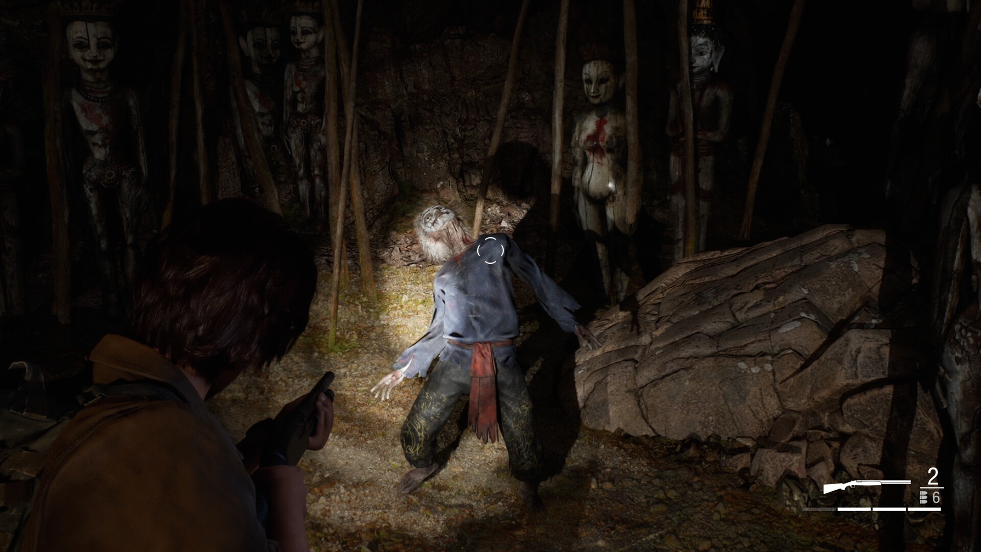 Скриншот из игры The Twilight Project - 7