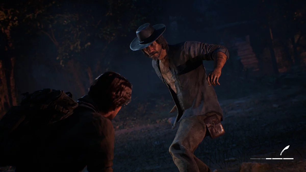 Скриншот из игры The Twilight Project - 9