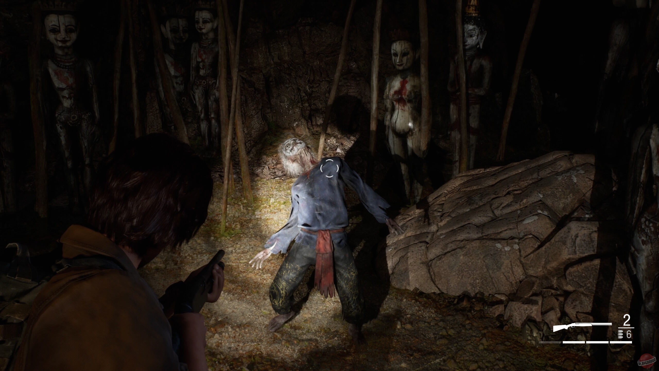 Скриншот из игры The Twilight Project - 25