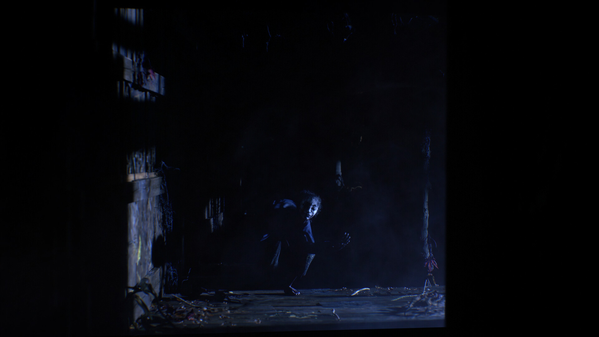 Скриншот из игры The Twilight Project - 8