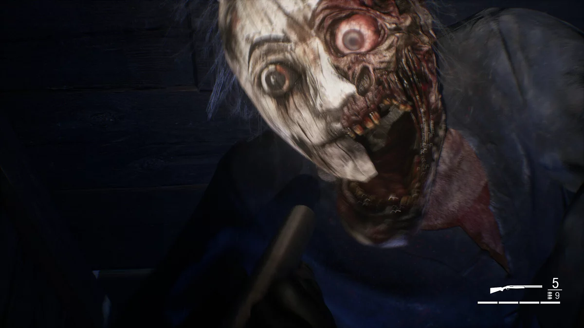 Скриншот из игры The Twilight Project - 19