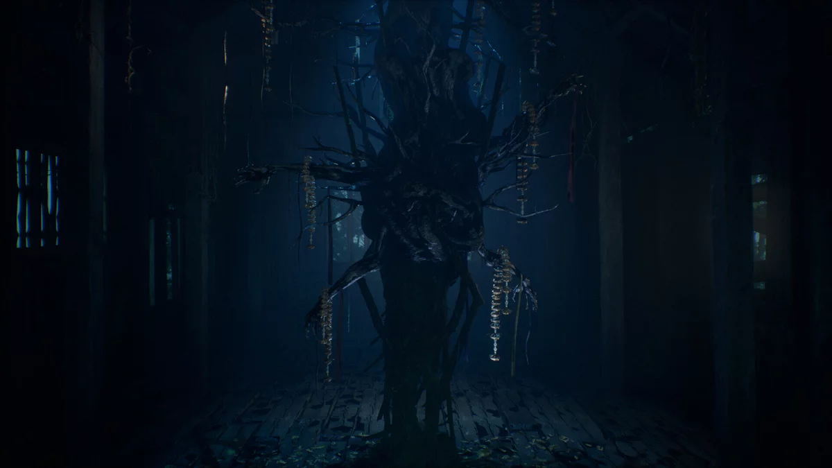 Скриншот из игры The Twilight Project - 15