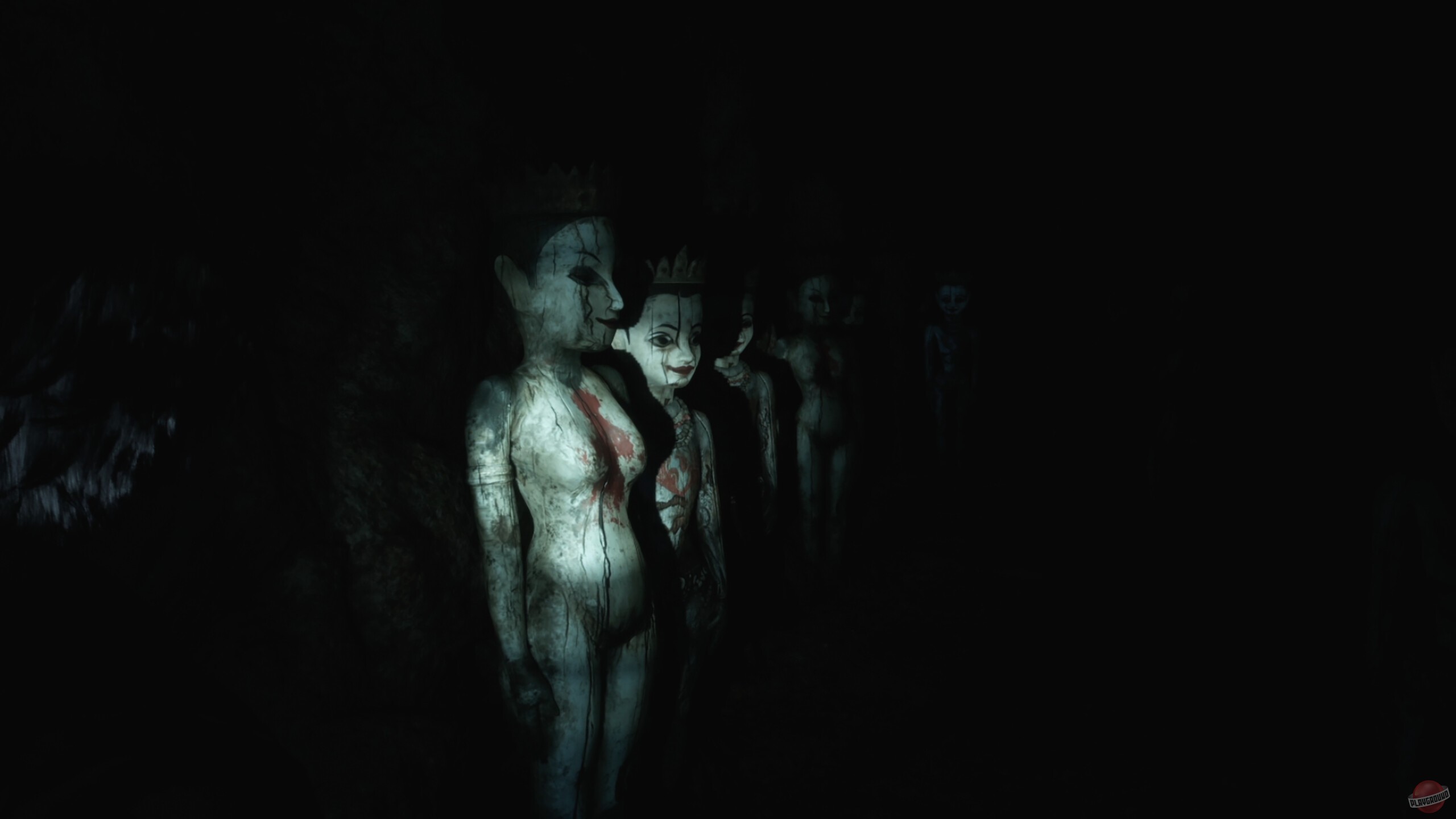 Скриншот из игры The Twilight Project - 11