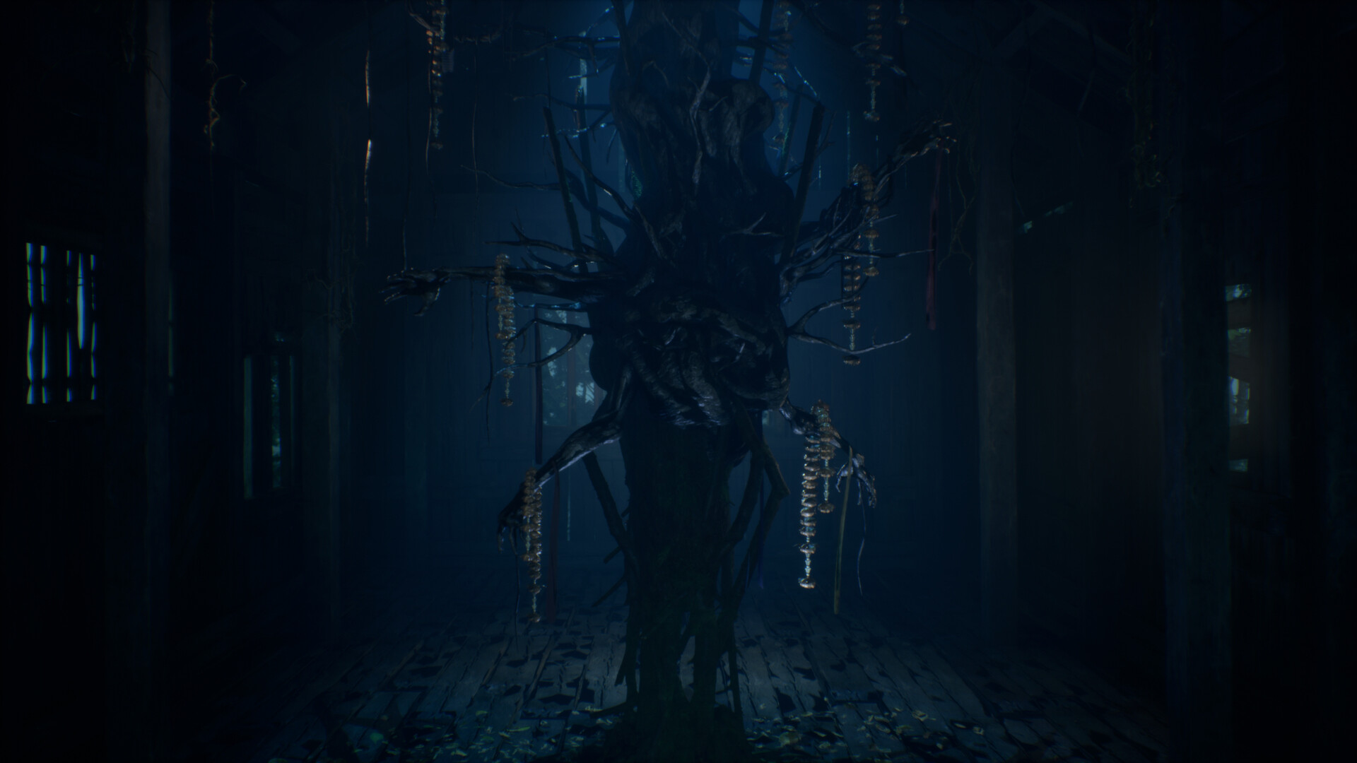 Скриншот из игры The Twilight Project - 16