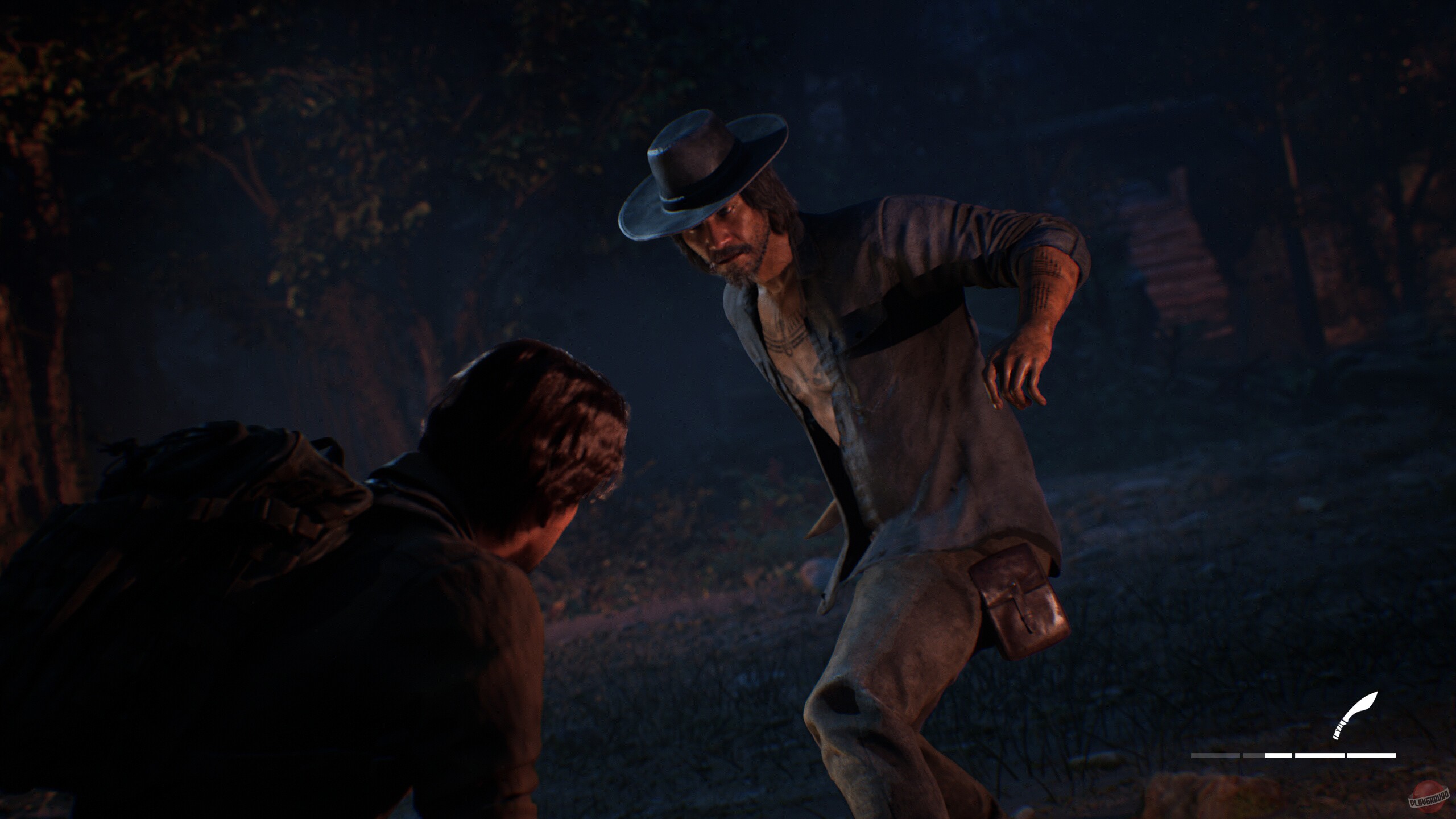 Скриншот из игры The Twilight Project - 30