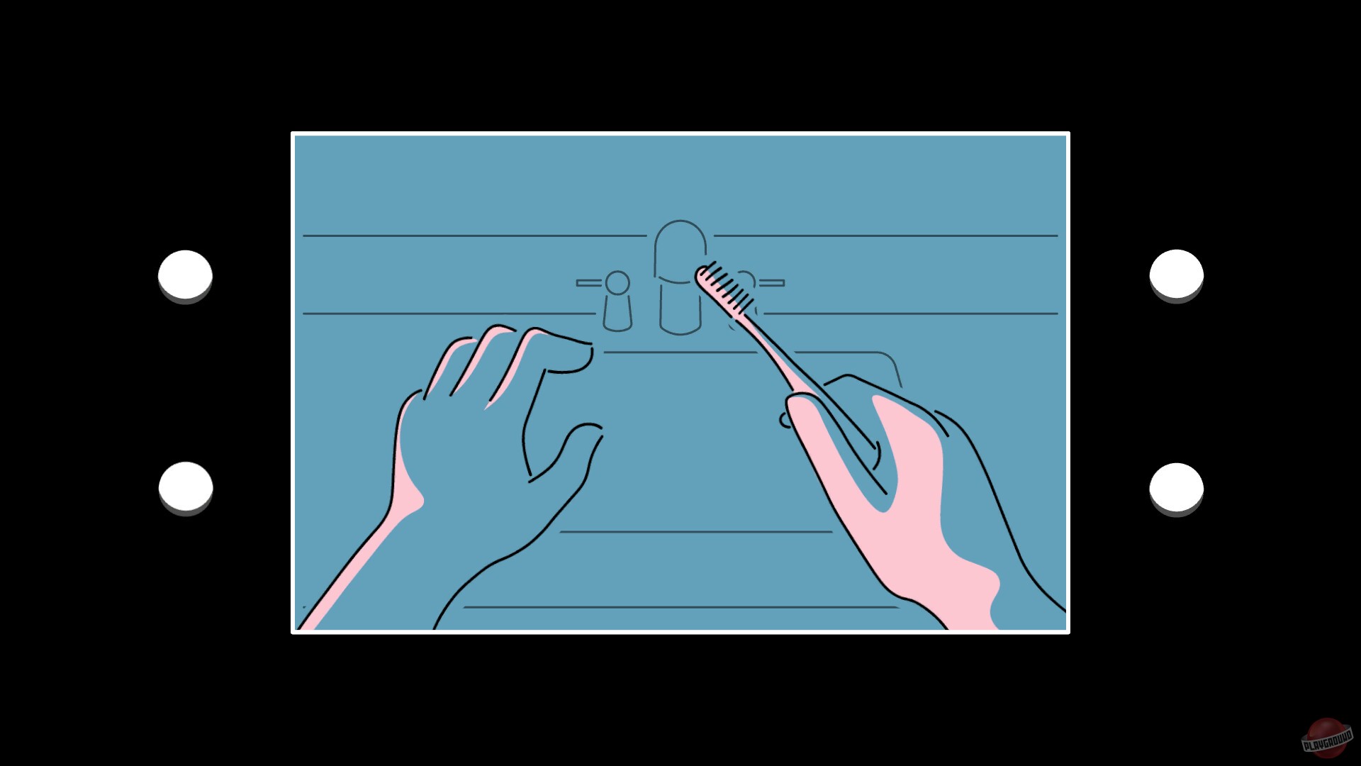 Скриншот из игры and Roger - 8