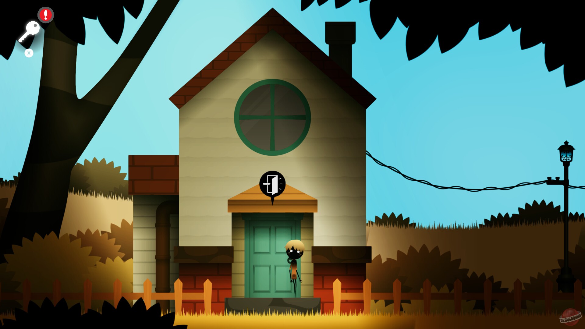 Скриншот из игры In His Time - 2