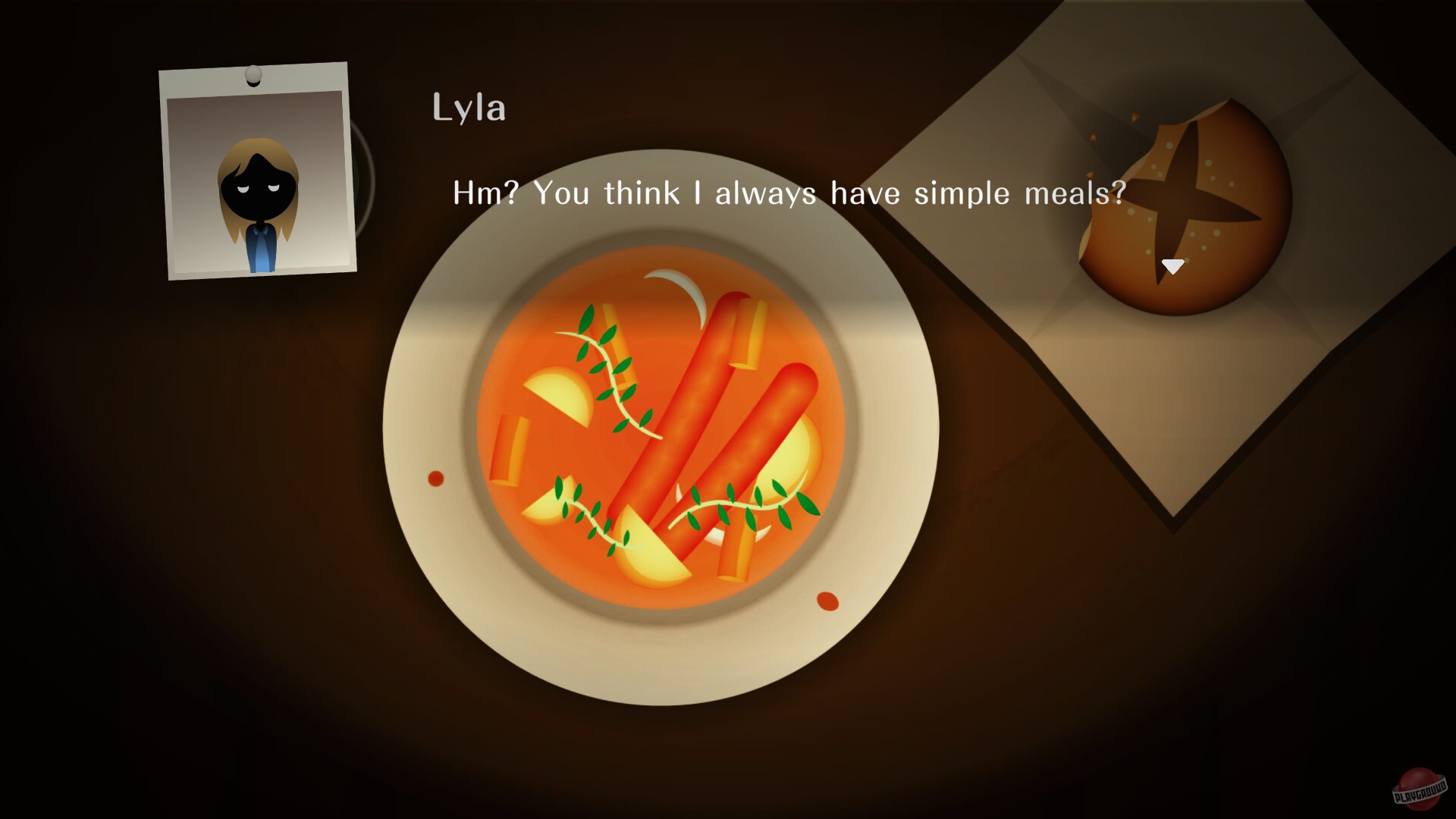 Скриншот из игры In His Time - 9