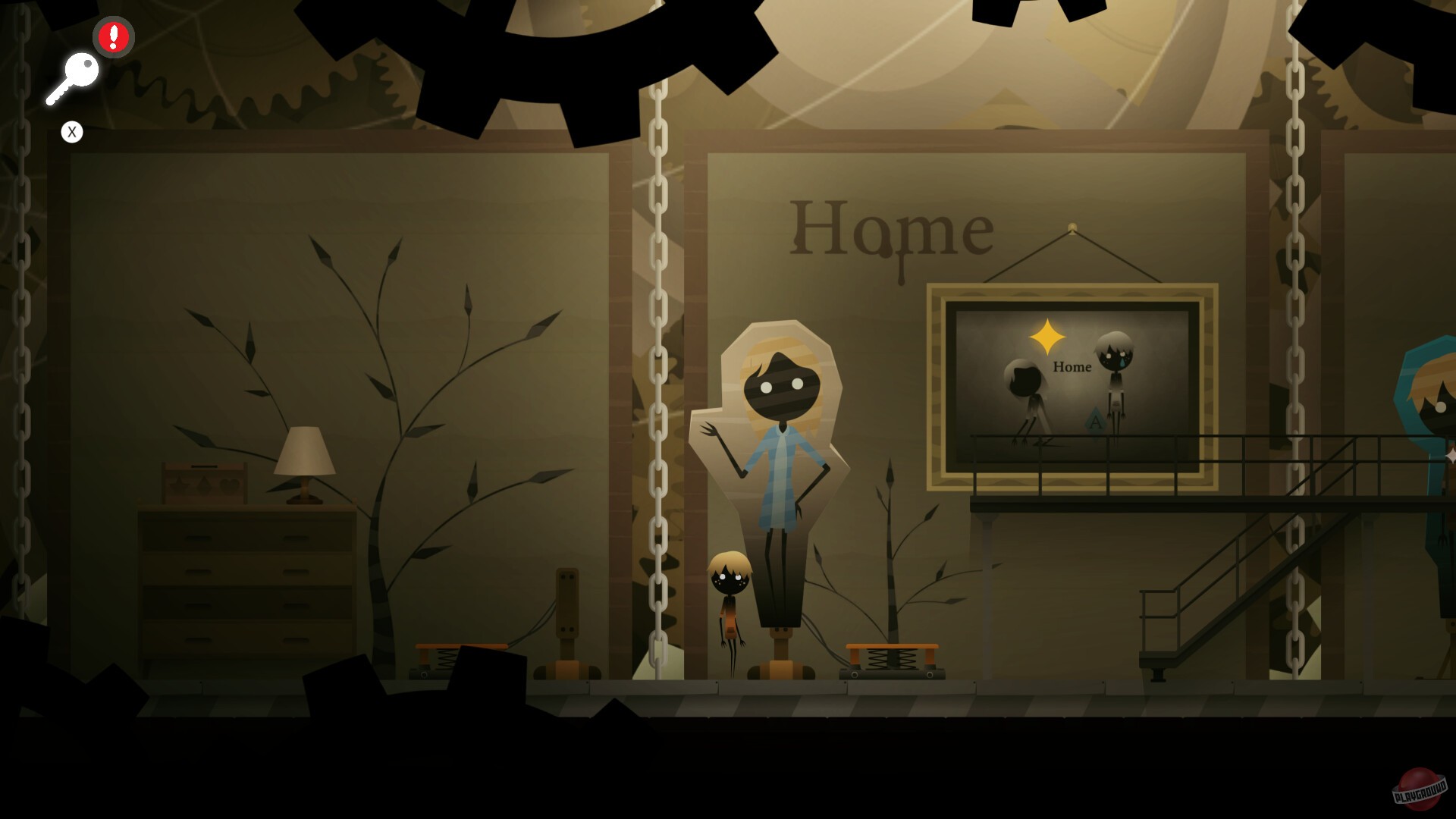 Скриншот из игры In His Time - 3