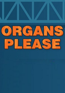 Обложка игры Organs Please