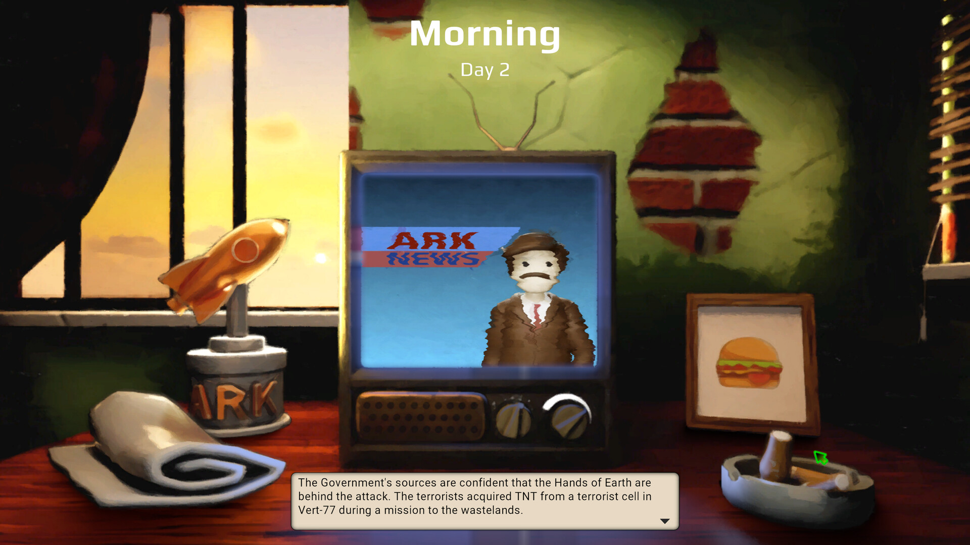 Скриншот из игры Organs Please - 33