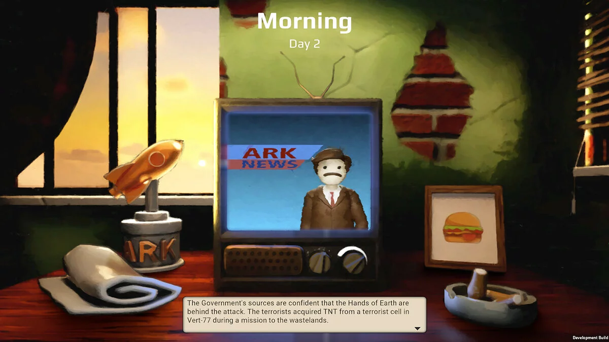 Скриншот из игры Organs Please - 12