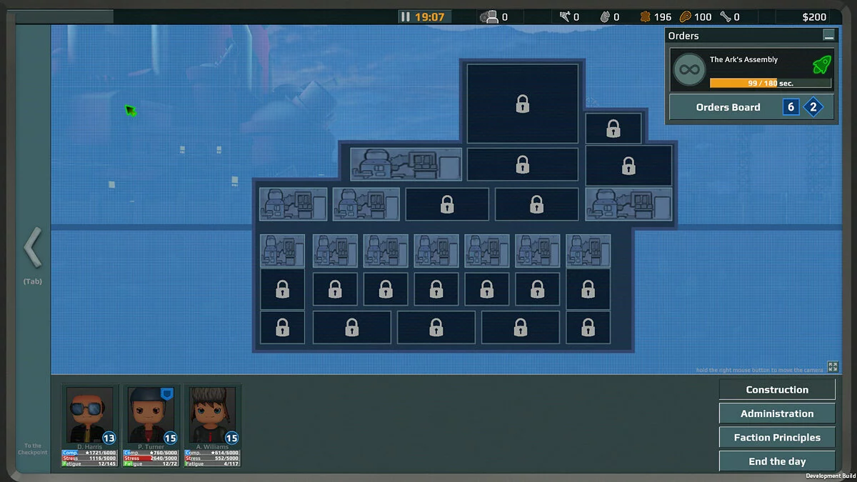 Скриншот из игры Organs Please - 35