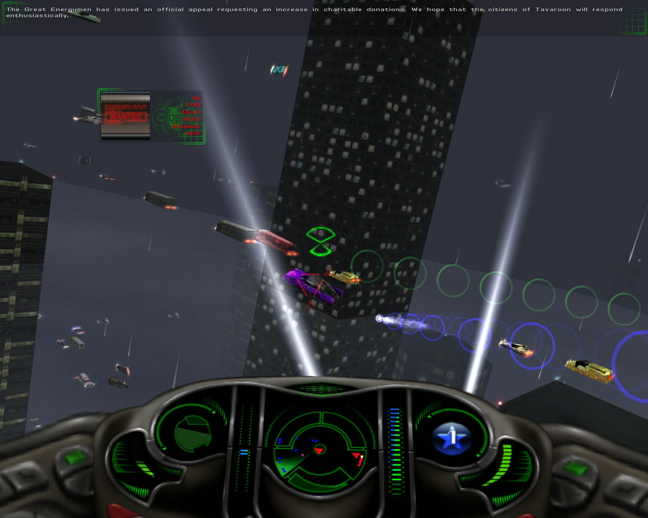 Скриншот из игры Crime Cities - 23