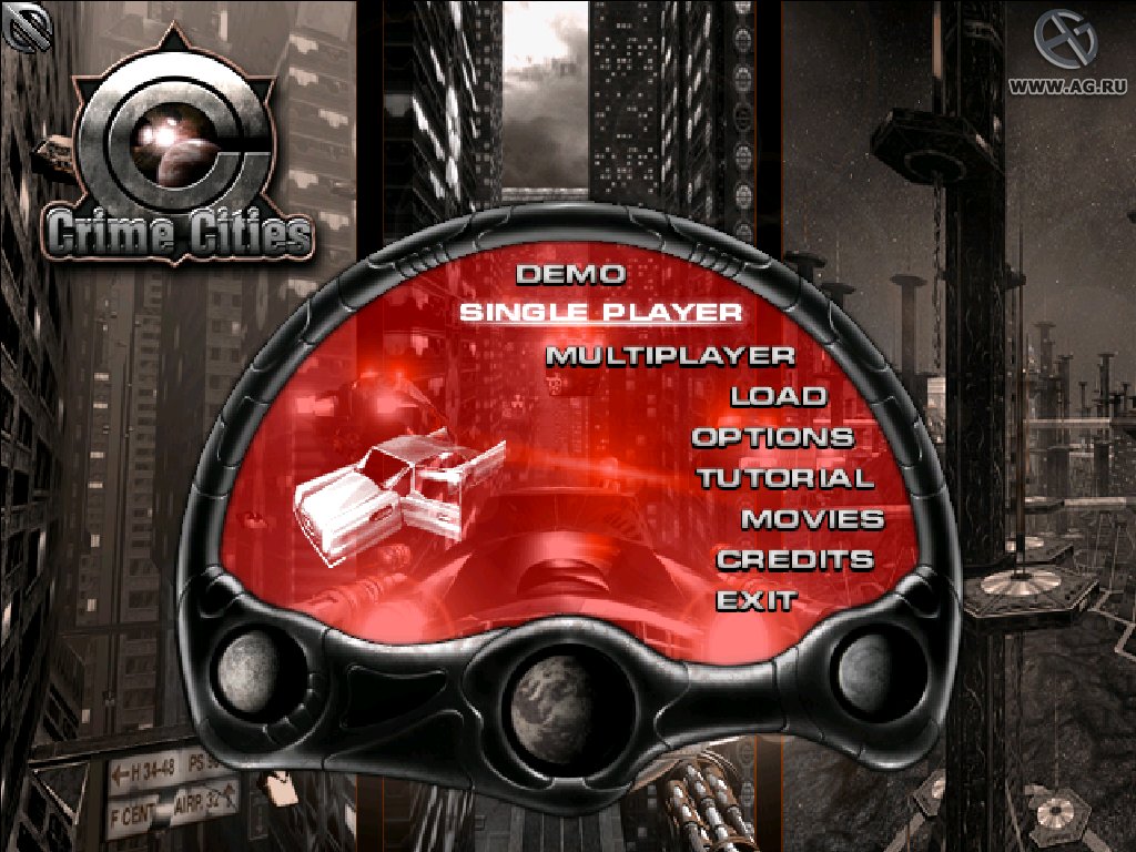 Скриншот из игры Crime Cities - 24