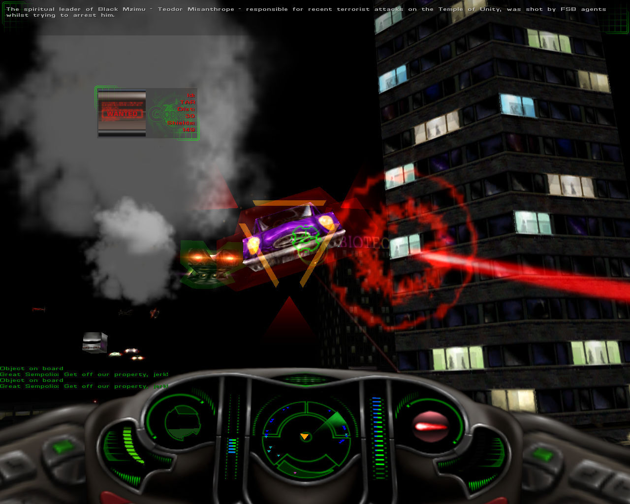 Скриншот из игры Crime Cities - 35