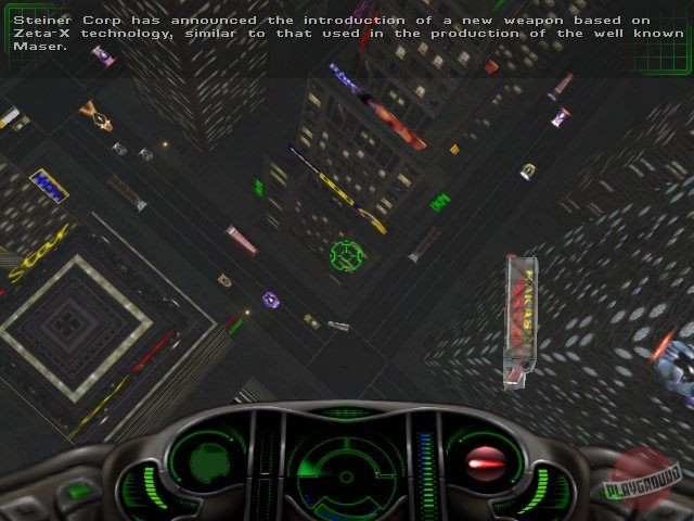 Скриншот из игры Crime Cities - 25