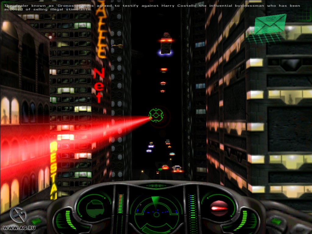 Скриншот из игры Crime Cities - 42