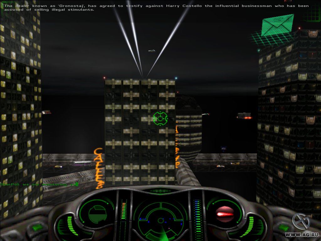 Скриншот из игры Crime Cities - 38