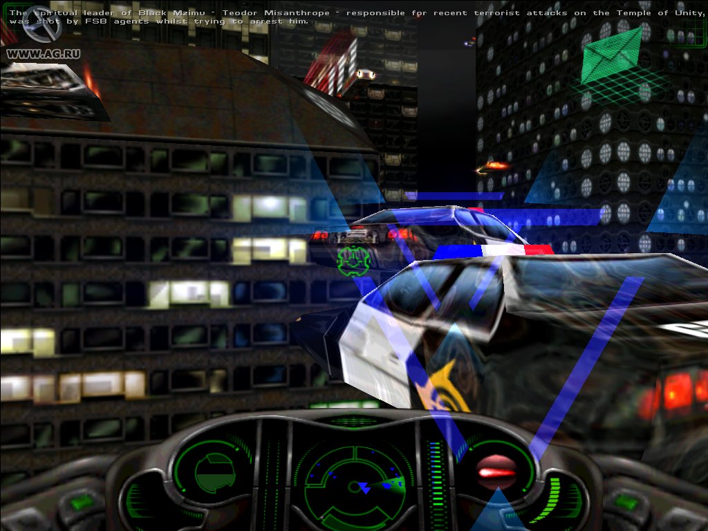 Скриншот из игры Crime Cities - 47