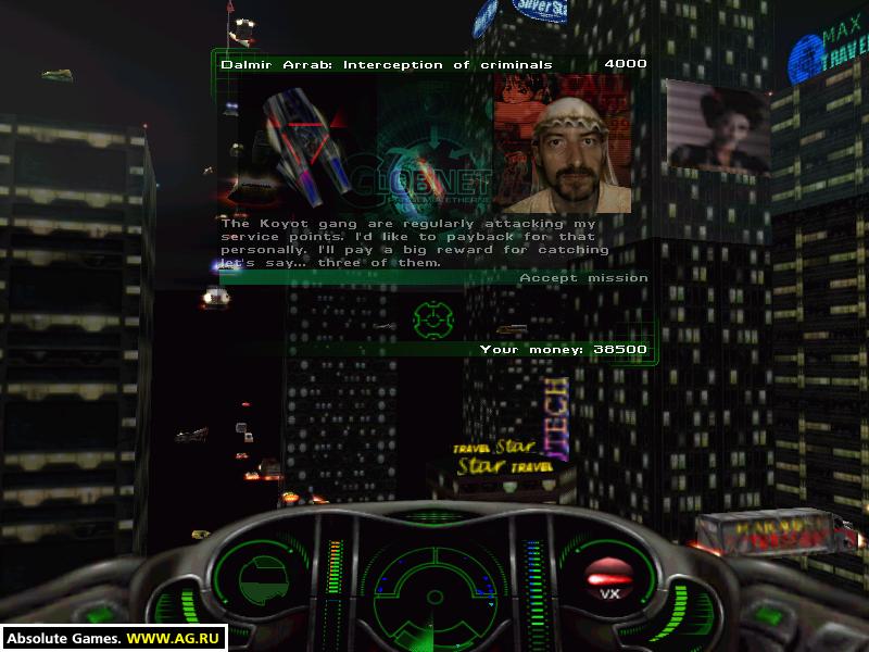 Скриншот из игры Crime Cities - 20