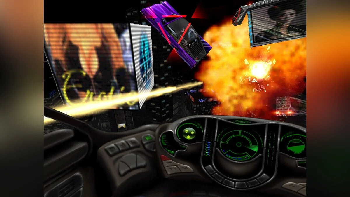 Скриншот из игры Crime Cities - 13