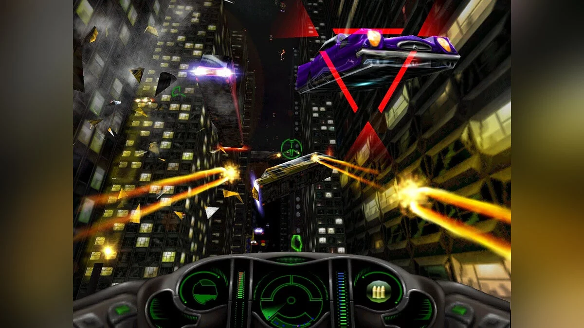 Скриншот из игры Crime Cities - 5