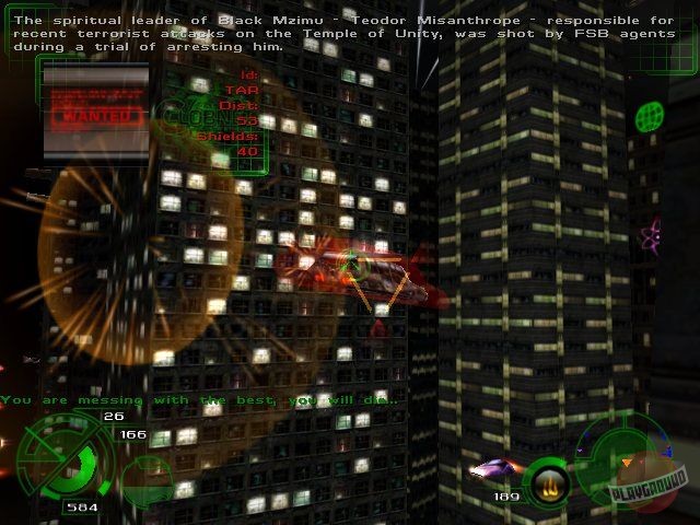 Скриншот из игры Crime Cities - 2