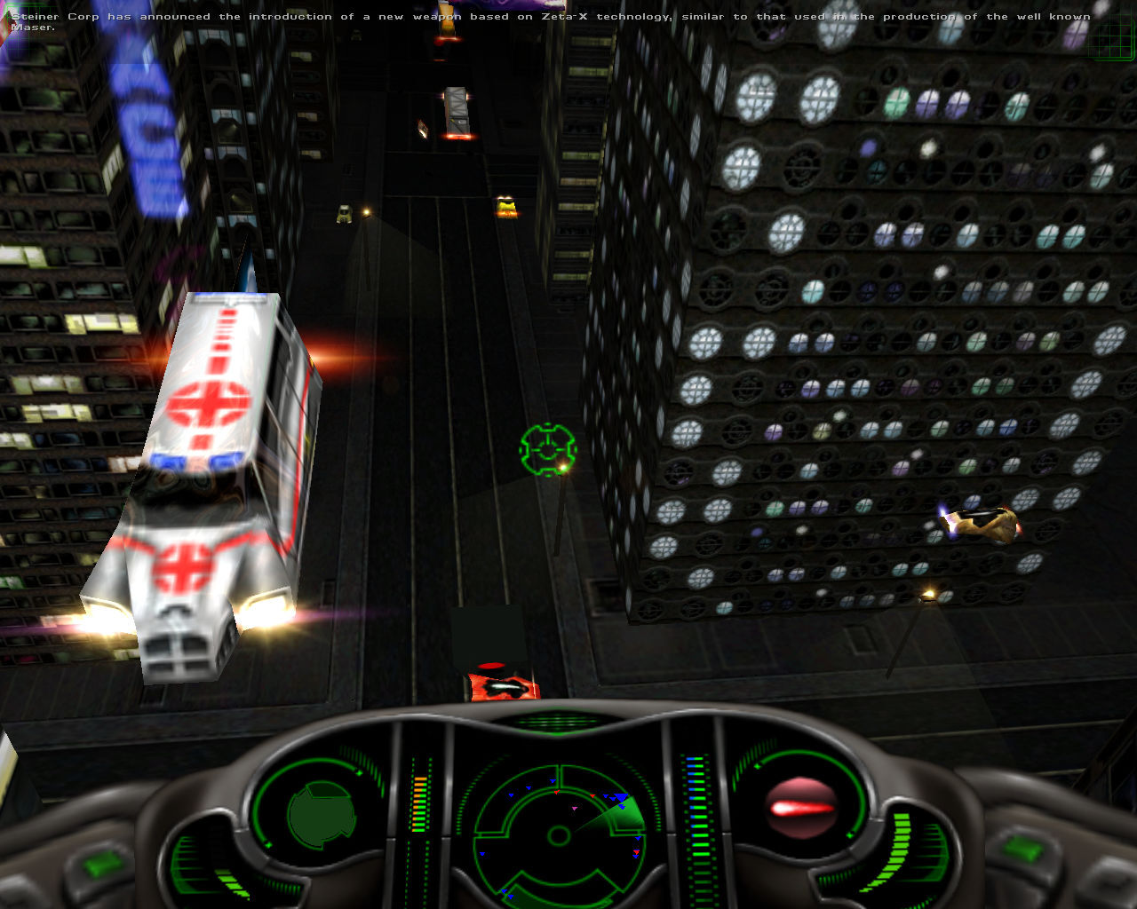 Скриншот из игры Crime Cities - 17