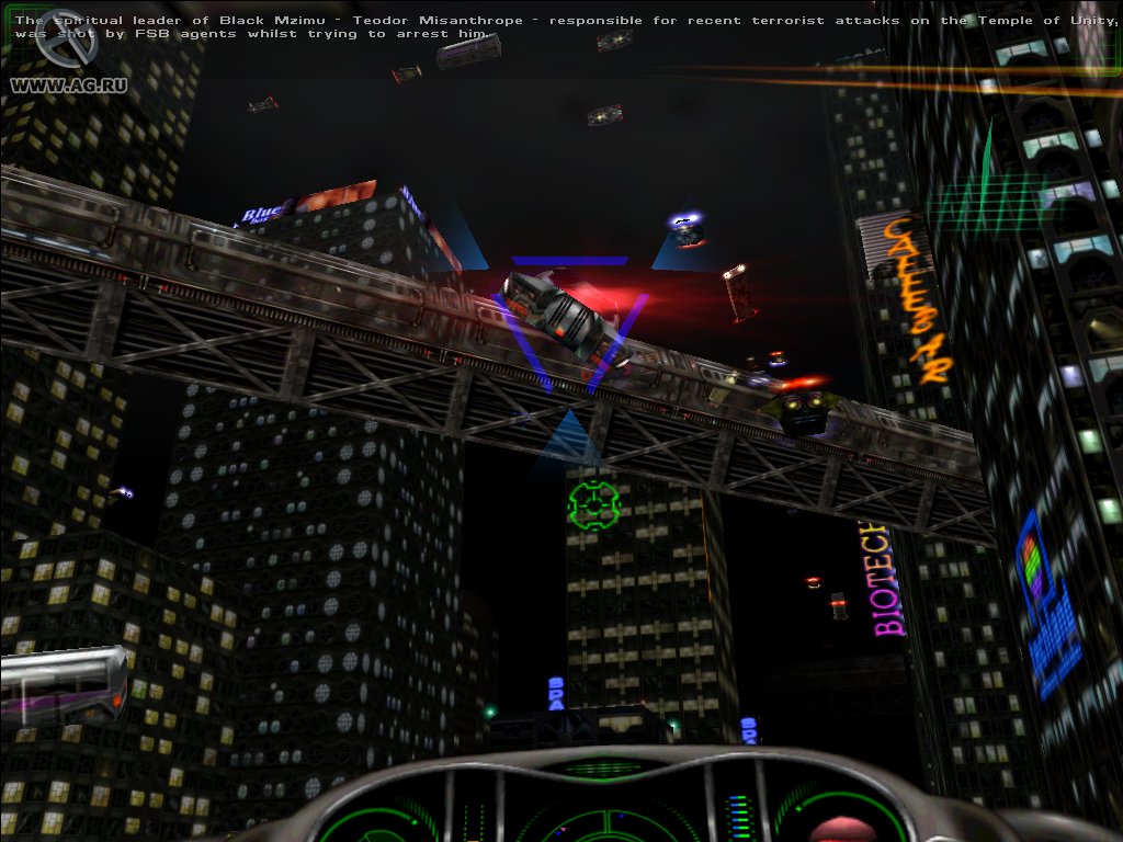 Скриншот из игры Crime Cities - 51