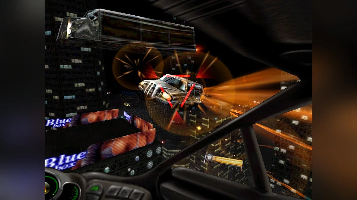 Скриншот из игры Crime Cities - 3