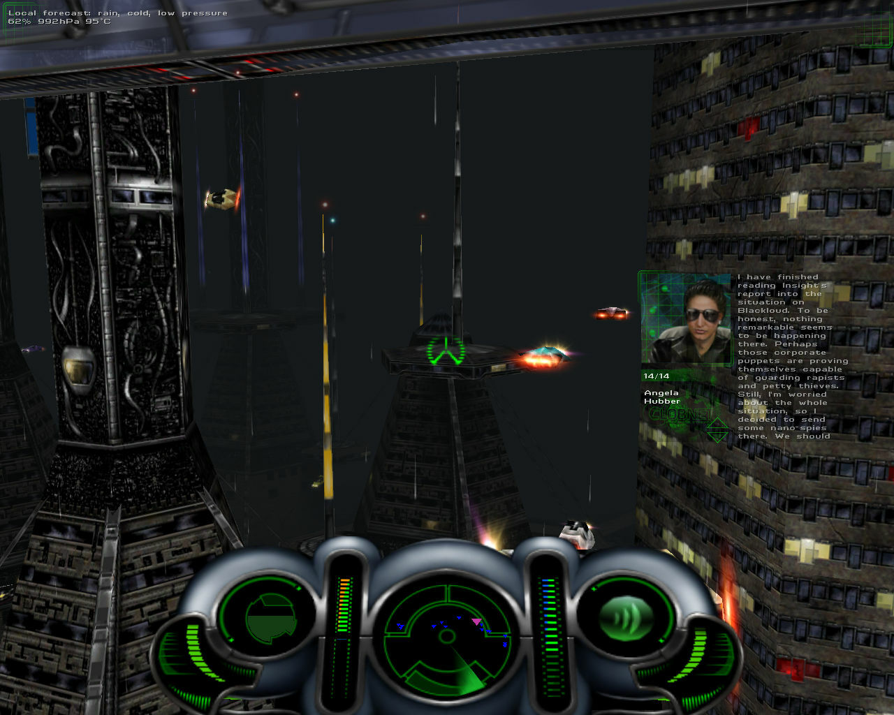 Скриншот из игры Crime Cities - 7