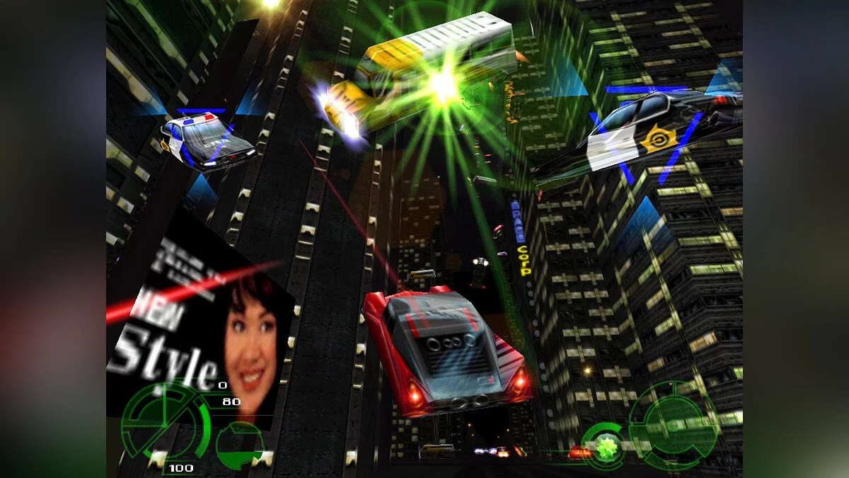 Скриншот из игры Crime Cities - 9