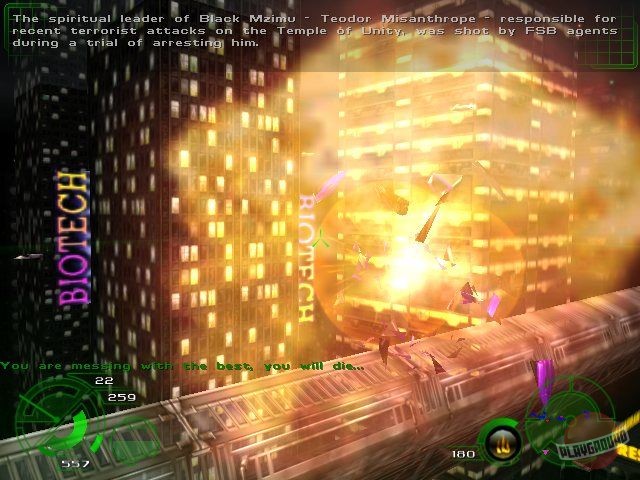 Скриншот из игры Crime Cities - 14