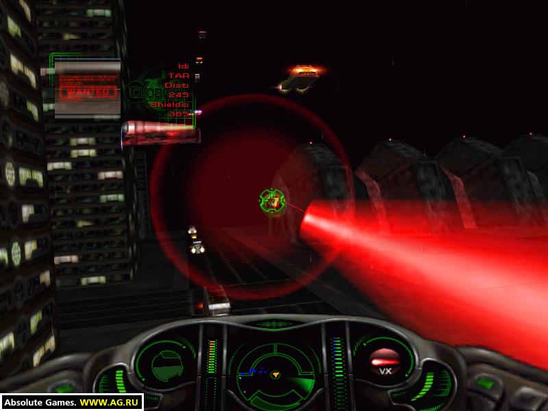 Скриншот из игры Crime Cities - 16