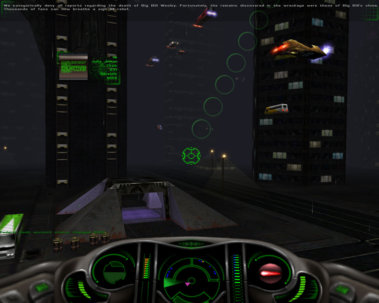 Скриншот из игры Crime Cities - 27