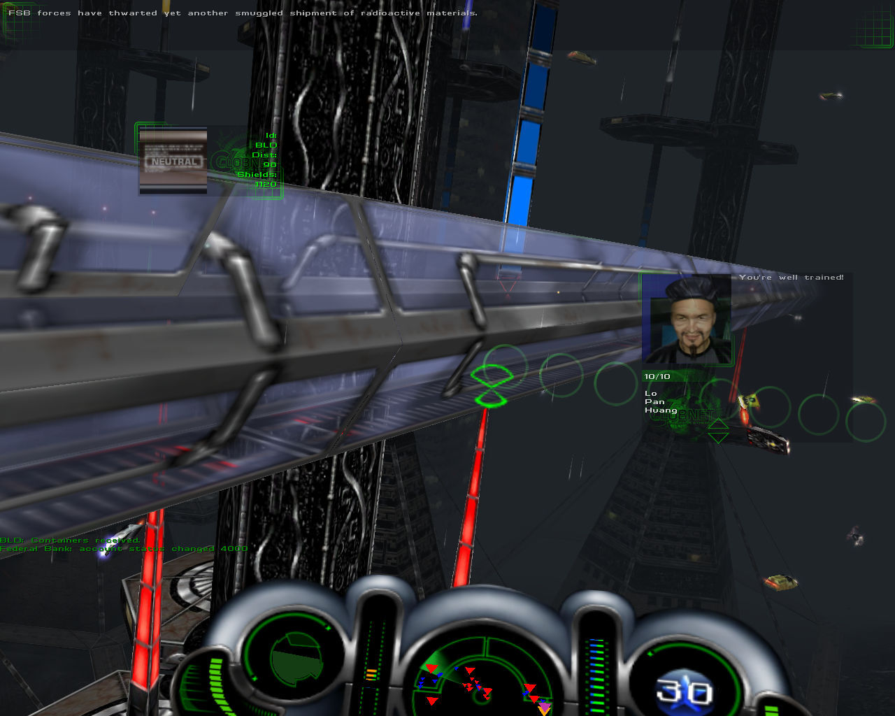 Скриншот из игры Crime Cities - 11