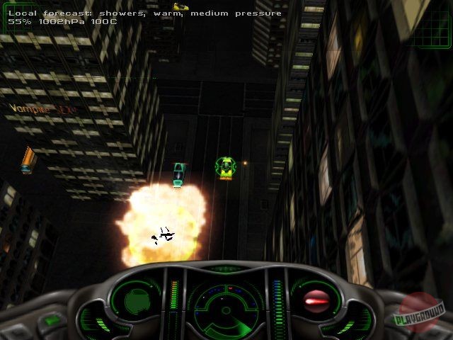 Скриншот из игры Crime Cities - 12