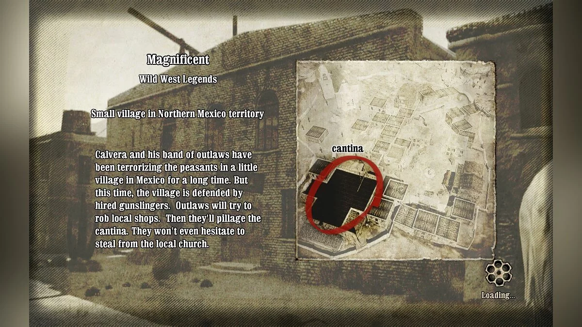 Скриншот из игры Call of Juarez: Bound in Blood - 48