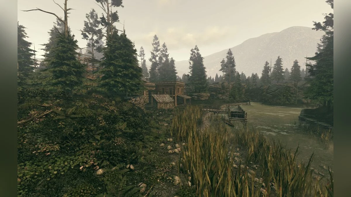 Скриншот из игры Call of Juarez: Bound in Blood - 26