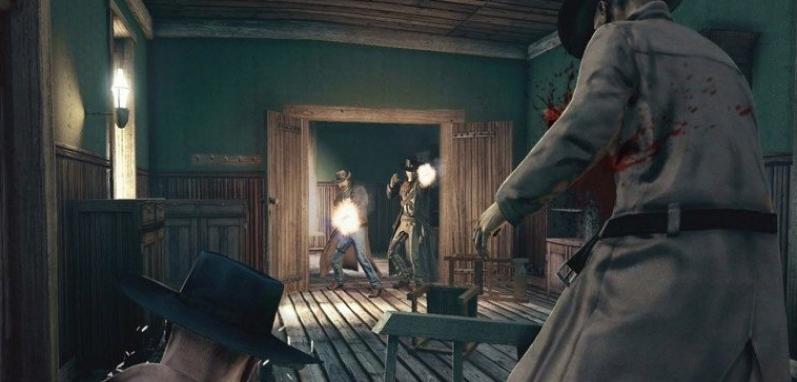 Скриншот из игры Call of Juarez: Bound in Blood - 34