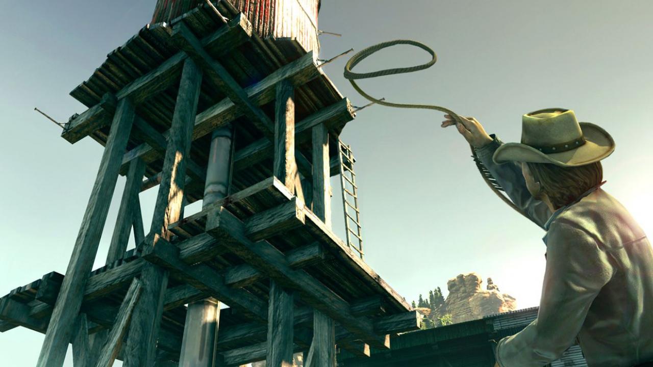 Скриншот из игры Call of Juarez: Bound in Blood - 62