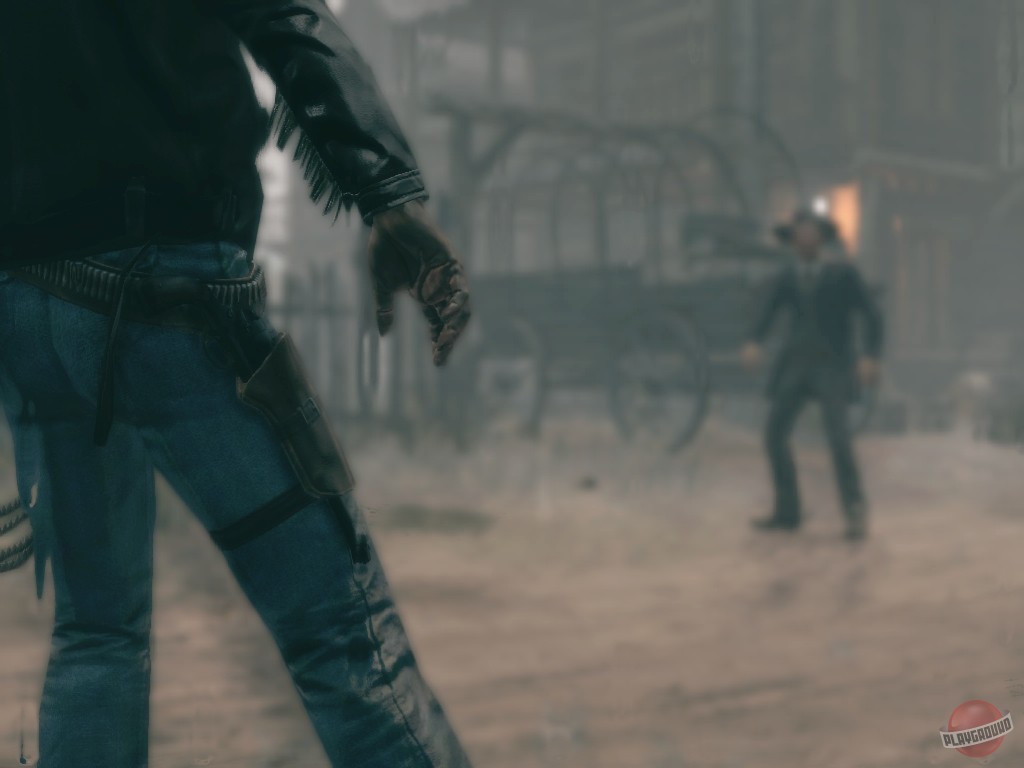 Скриншот из игры Call of Juarez: Bound in Blood - 30