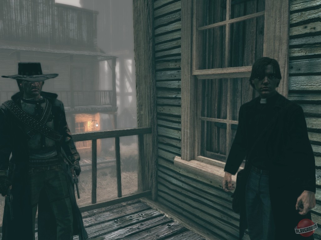 Скриншот из игры Call of Juarez: Bound in Blood - 68