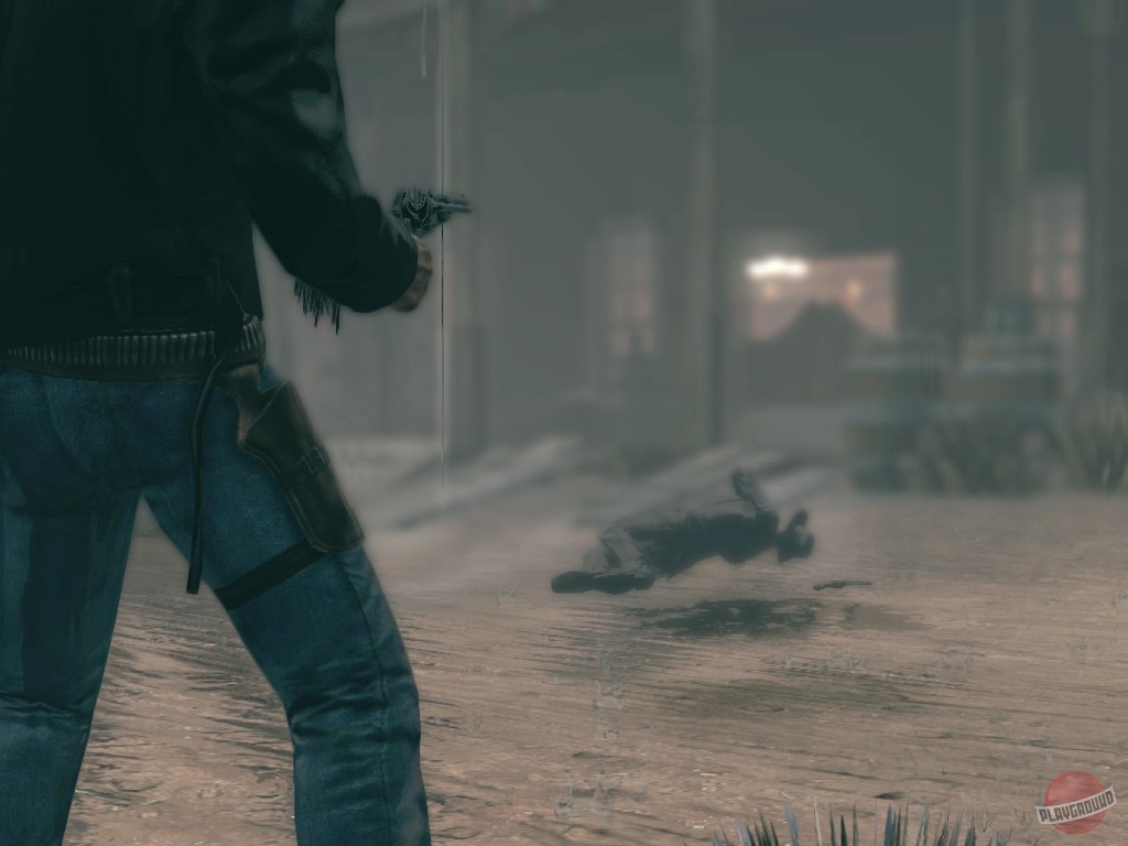 Скриншот из игры Call of Juarez: Bound in Blood - 51