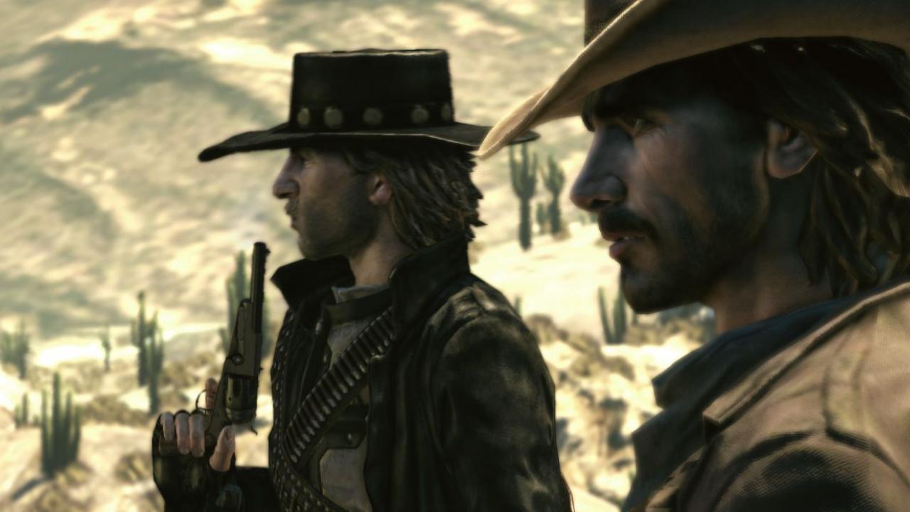 Скриншот из игры Call of Juarez: Bound in Blood - 47